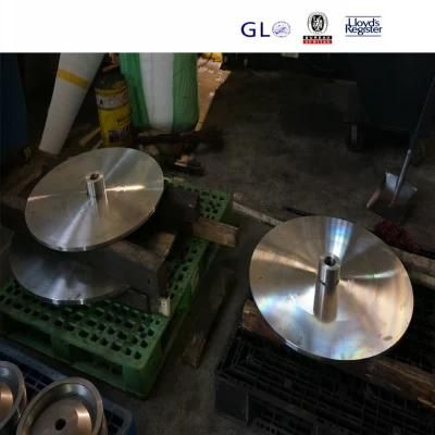 OEM Steel Fabrication with High Quality Hub &amp; Shaft