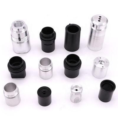 OEM Custom CNC Machining Service Anodized Electroless Nickel Plating CNC Milling Parts with Laser Cutting