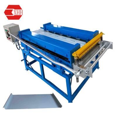 Mini Type Standing Seam Roof Panel Machine for Cold Forming
