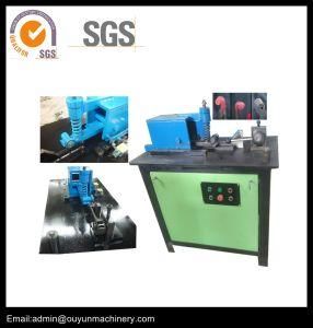 Coiling and Wrapping Machine for Wrought Iron