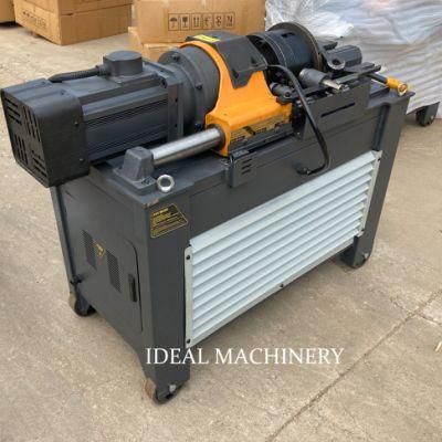 Construction Steel Rebar Threading Machine