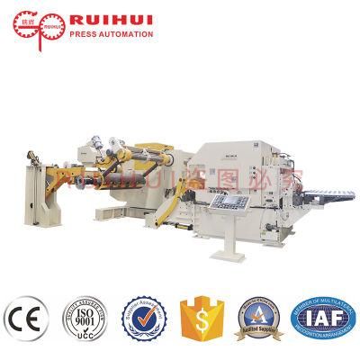 Press Machine Leveling Machine Suppliers for Hinge Hardware Stamping Production Line