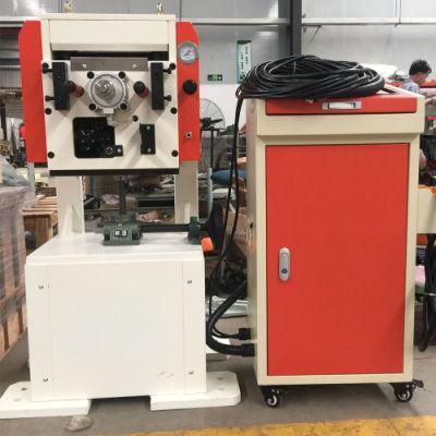 Pneumatic Nc Servo Coil Roll Feeder for Stamping Presses