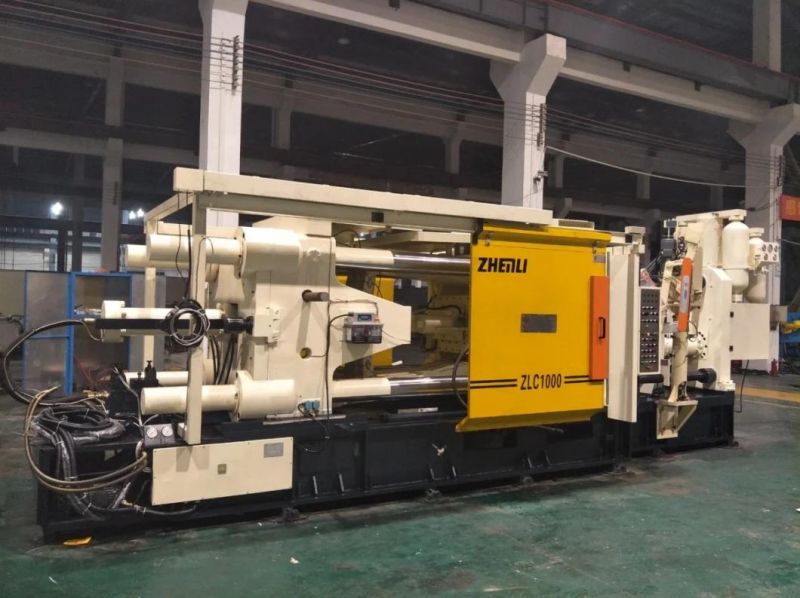 Pressure Die Casting Machine