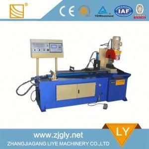 Yj-325CNC Hydraulic Feeding Circle Saw Automatic CNC Metal Pipe Cutting Machine