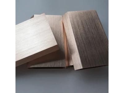 Metal Engraving Machinery Non Wooden Box / Carton Parts CNC Machining with ISO9001
