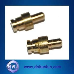 High Precision Brass Lathes Machined Parts
