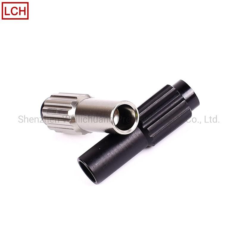 Bicycle Manufacturer Precision Parts CNC Bicycle Parts