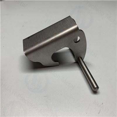 Stainless Steel Sheet Metal Parts with Customizied Fabrication