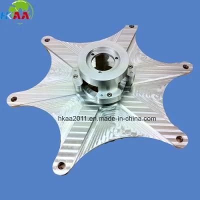 OEM Factory CNC Machining Cable TV HDMI Aluminum Encoder Mount