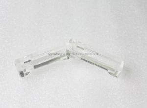 Transparent Parts by CNC Machining/Plastic Molding with PMMA/PC Cup Prototype