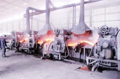 Second Hand Rolling Mill From China