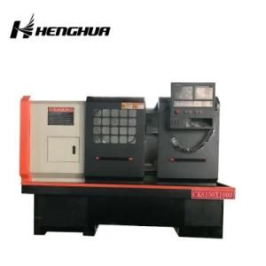 High Quality Horizontal Automatic Universal CNC Lathe Machine Processing Center with Rotation