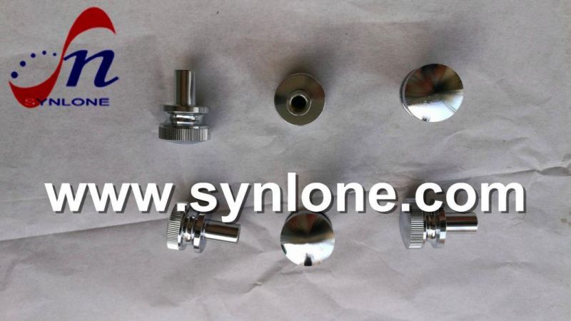 Forging Stainless Steel Assemble Parts Screw Shaft for Machinery