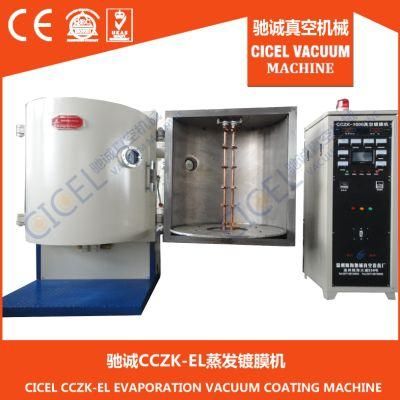 Plastic Vacuum Coating Machine/Vacuum Aluminum Plant Machine/PVD Coating Equipment Manufacturer