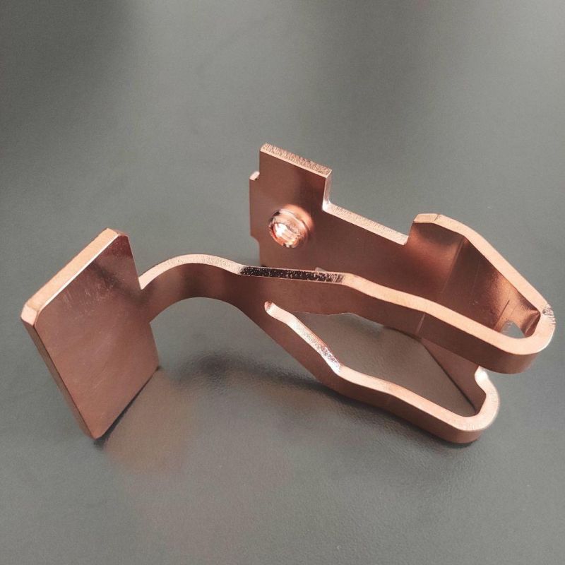 Custom Metal Fabrication Stamping Parts Bending
