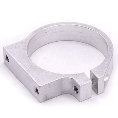 Custom Milling Machine Service Zinc Plating Aluminum Alloy Titanium Part CNC