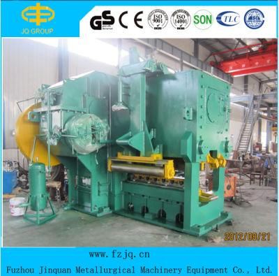 EPC Service for Rebar Rolling Mill Production Line