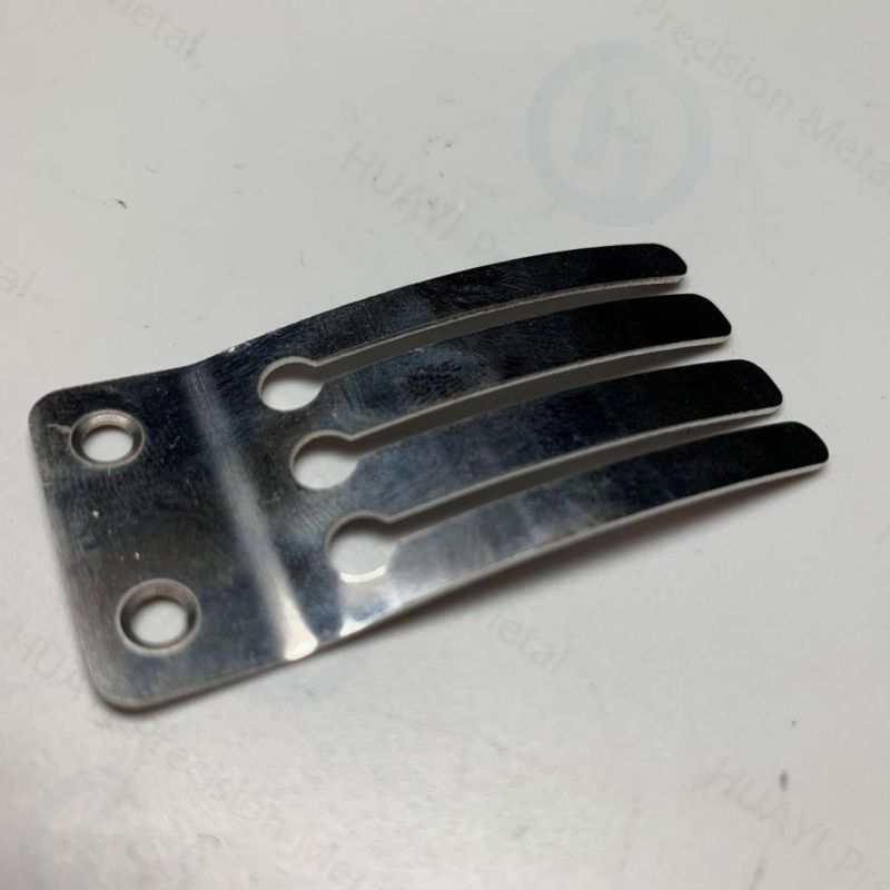 OEM Sheet Precision Metal Stamping Parts with Polishing