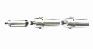 High-Quality Finish Manual Tool Change Spindle with Er16 and Er25