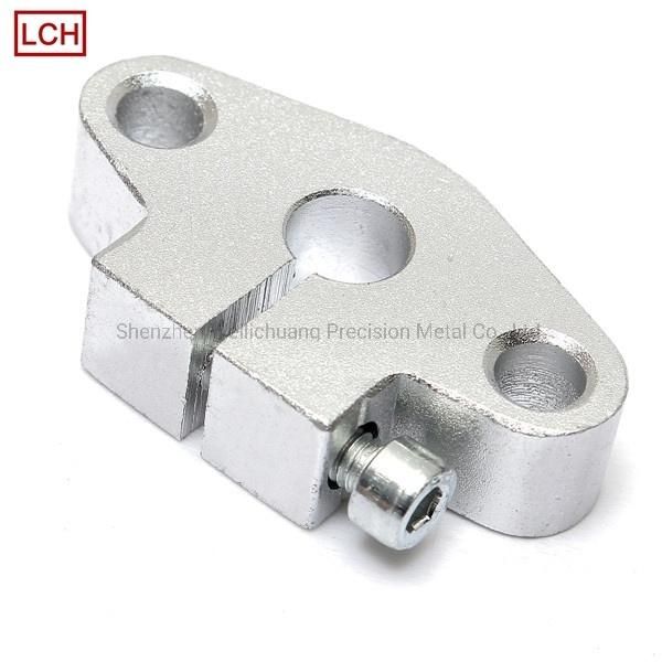 Perfect Machining Stainless Steel Custom Machined CNC Parts