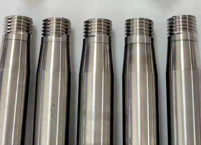 High Precision Stainless Steel Metal Aluminum Components Brass Fabrications Service CNC Machining Drawing Parts