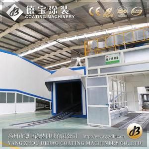Best Quality Powder Control System for Aluminium Sheets