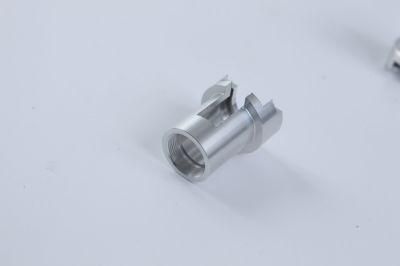China Supplier High Quality Aluminum CNC Machining Parts for Vehicle
