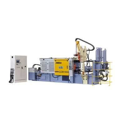 Zhenli-450t Cold Chamber Standard Aluminum Alloy Die Casting Machine