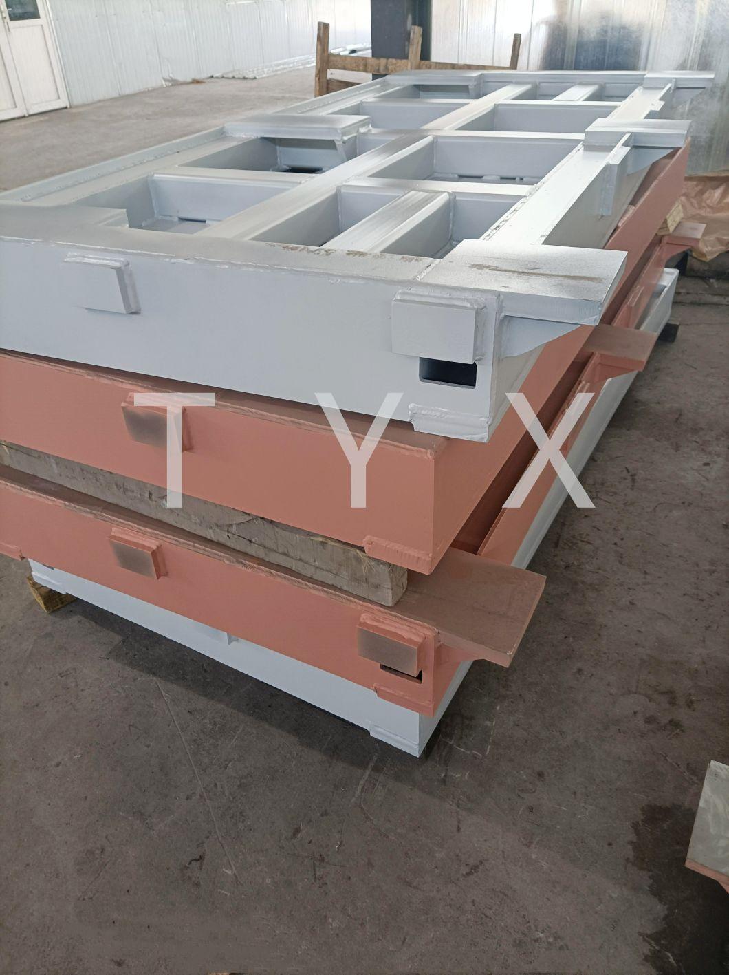 High Precision Machining and Welding Part Customized Machine Part Metal Machining