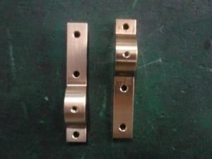 Clamp Bar of Agricultural and Farming Machined Parts