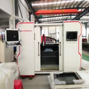 Laser Cutting Machine for Metals (TQL-LCY620-2513)