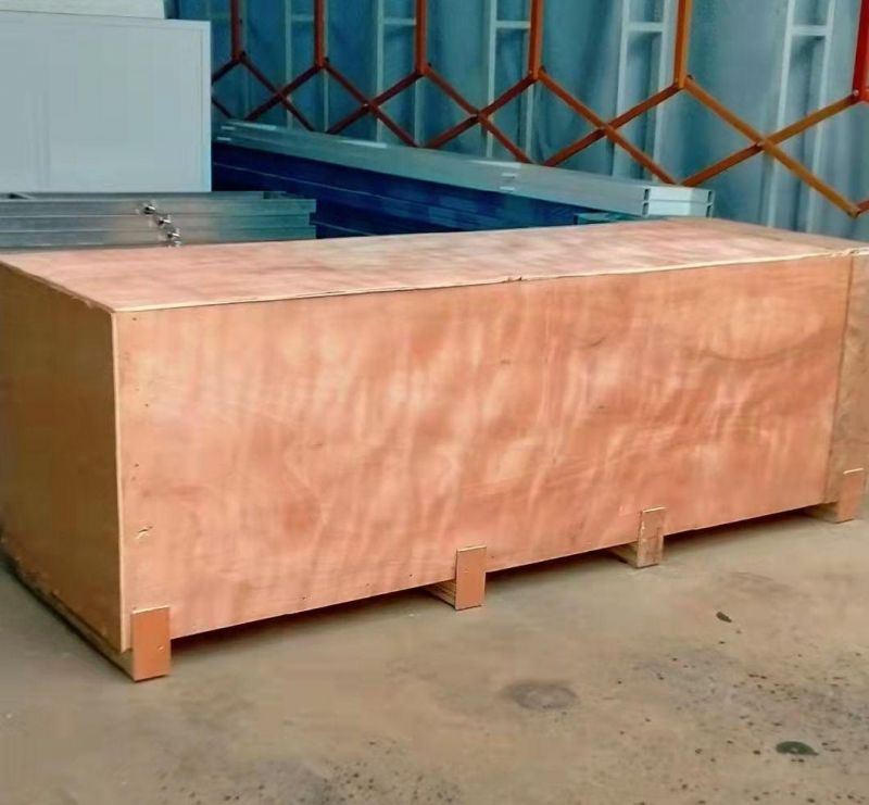 Hongyuan Diesel Powder Coating Curing Oven with Diesel Burner for Powder Coating Curing