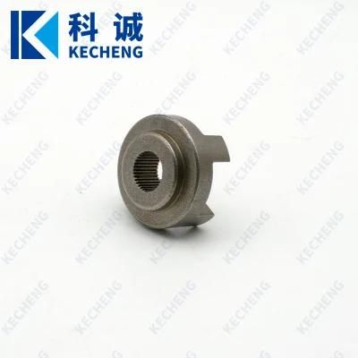 Powder Metallurgy L Type Flexible Coupling Customized Parts