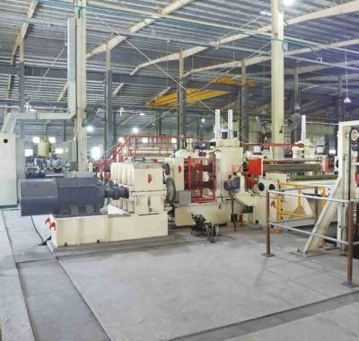 3X1600mm High Speed Full Automatic Slitting Line with Twin Slitter Head