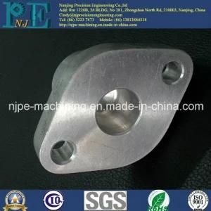High Precision Machining Stainless Steel Connector