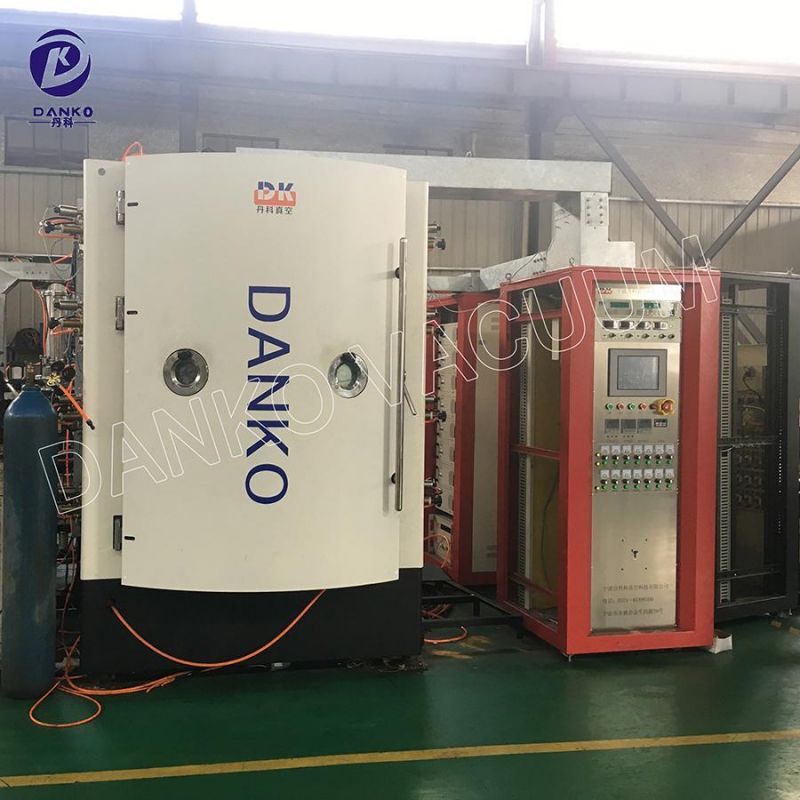 Factory Direct Sale PVD Vacuum Coating Production Line From China
