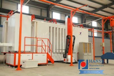 Electrostatic Powder Coating Automatic Reciprocator System