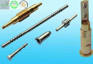 Precision CNC Machining 5/4/3 Axis Parts, Aluminum/Steel/Brass