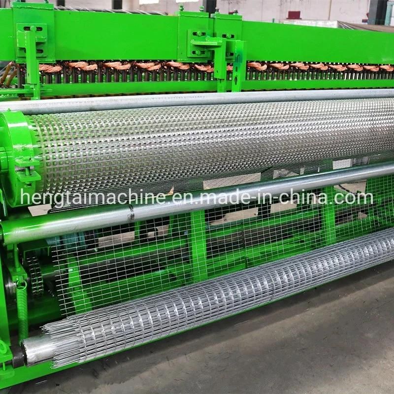 Automatic Wire Mesh Welding Making Machine for Roll Mesh