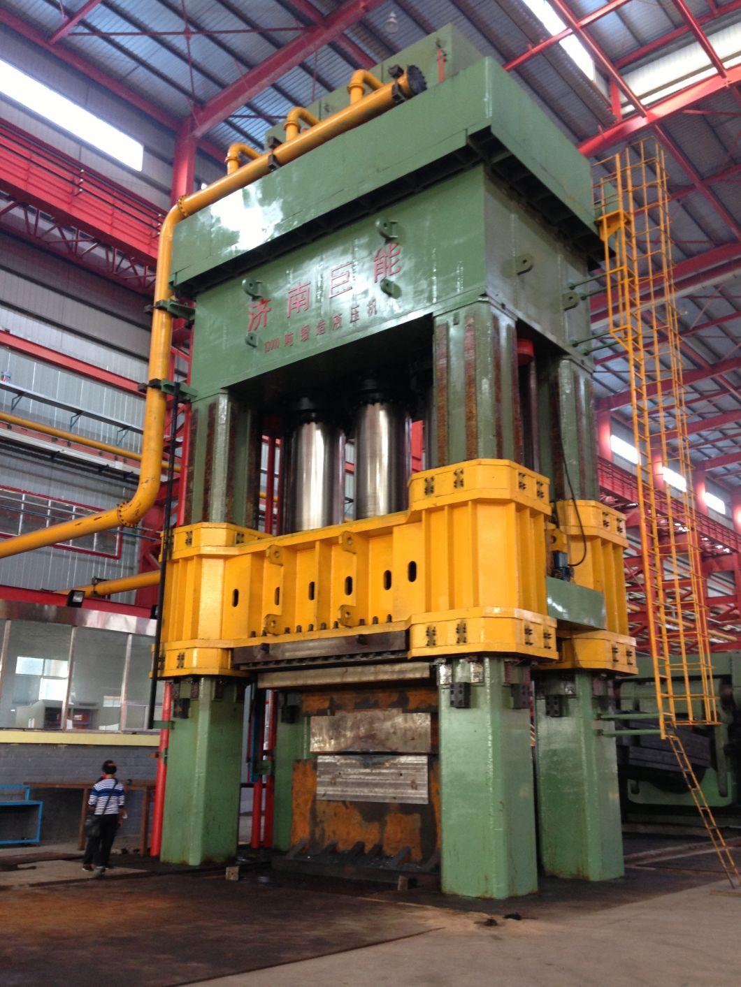 Zdyj-3500 Hot Sale Open Die Hydraulic Forging Press for Metal Forging