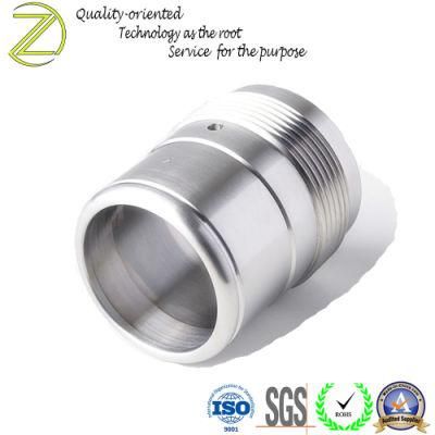 CNC Turning Machining Aluminum Parts