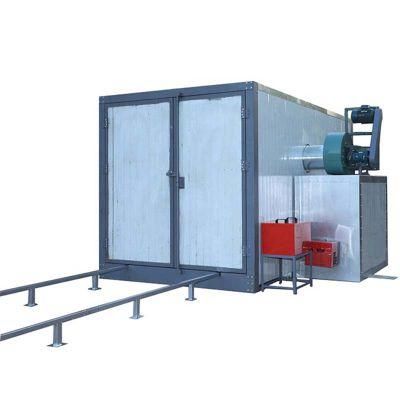 Hot Sale Diesel Powder Coating Batch Oven Manfuacturer Price