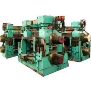 Sell New and Convenient Rebar Steel Rolling Mill Machinery and Small Rolling Mills