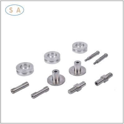 OEM High Precesion Aluminum /Brass/ Stainless Steel/CNC Machining Turning Part for Truck Accessory