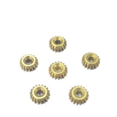 China Manufacturer Precision CNC Lathe Machining Service Anodized Aluminum CNC Turning Parts