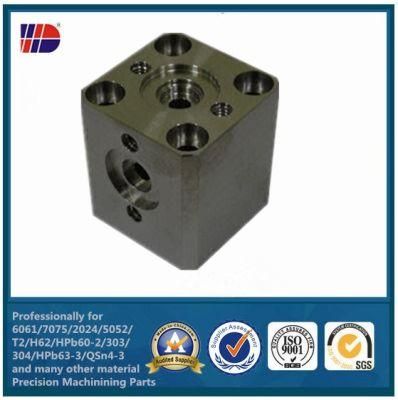Metal Precision Parts Manufacturing in Dong Guan