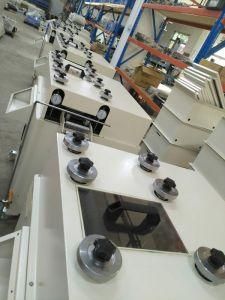 High Precise Straightener Machine in Metal Sheet Industry