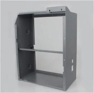 Sheet Metal Chassis Console Sheet Metal Cabinet Computer Tower
