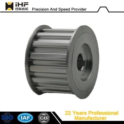 Ihf Power Transmission Tooth Htd3m 5m S3m S5m 2gt 5gt Synchronous Pulleys